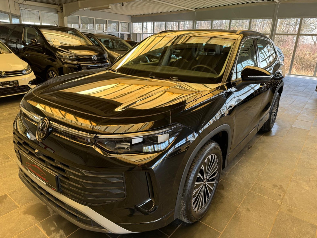 Volkswagen Tayron 4Motion 2.0 TDI