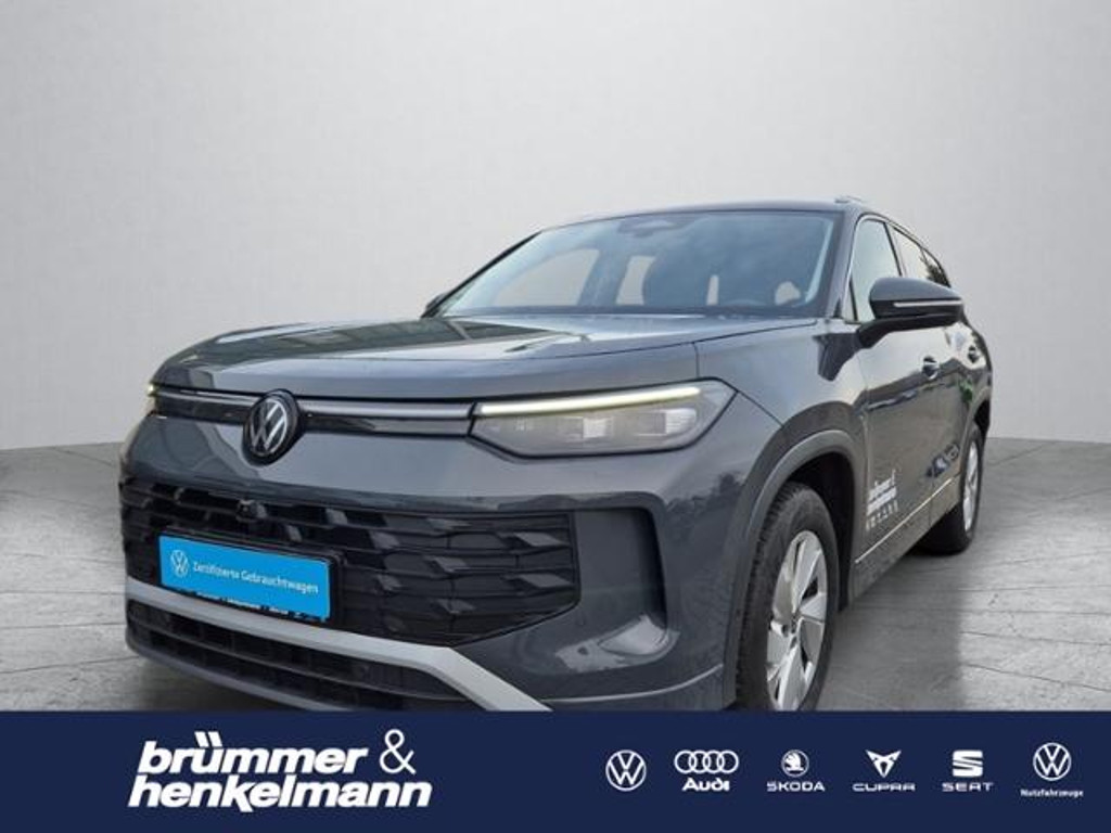 Volkswagen Tayron 4Motion DSG 2.0 TSI