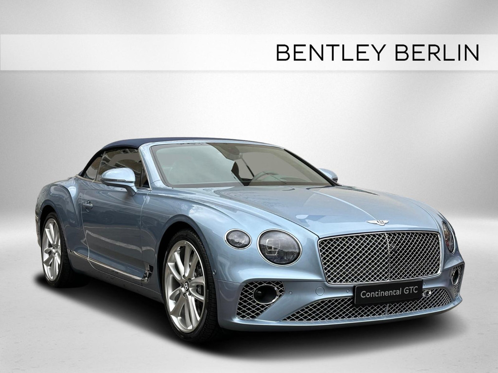 Bentley Continental