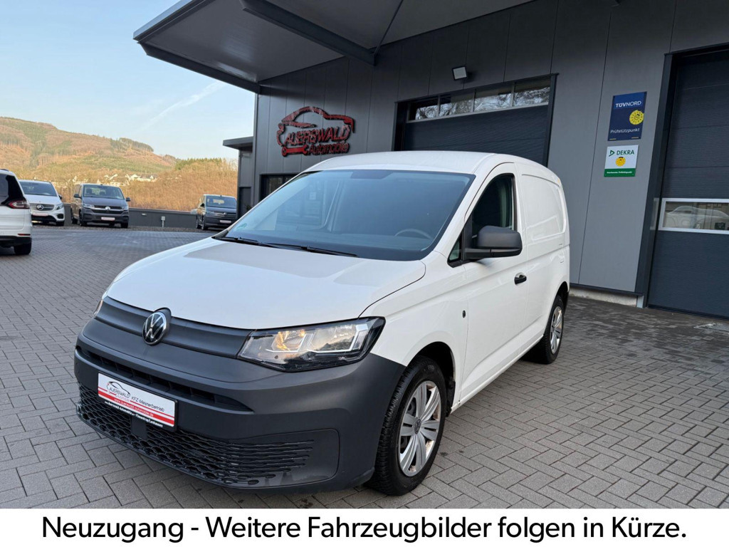 Volkswagen Caddy Cargo *DAB *PDC *Klima *Touch