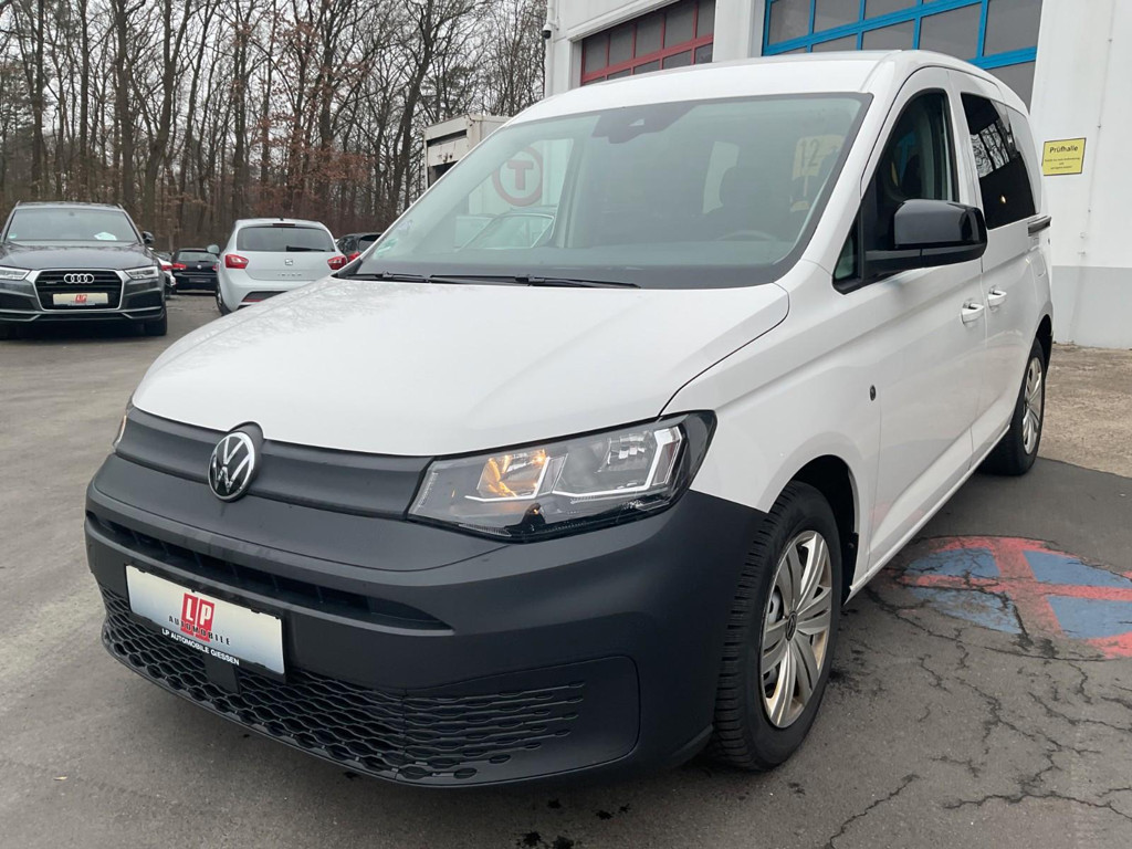 Volkswagen Caddy DSG 1.5 TSI