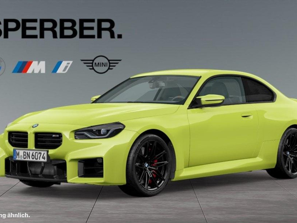 BMW M2 Coupé