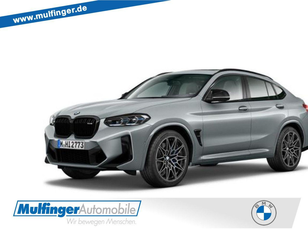BMW X4 Competition
