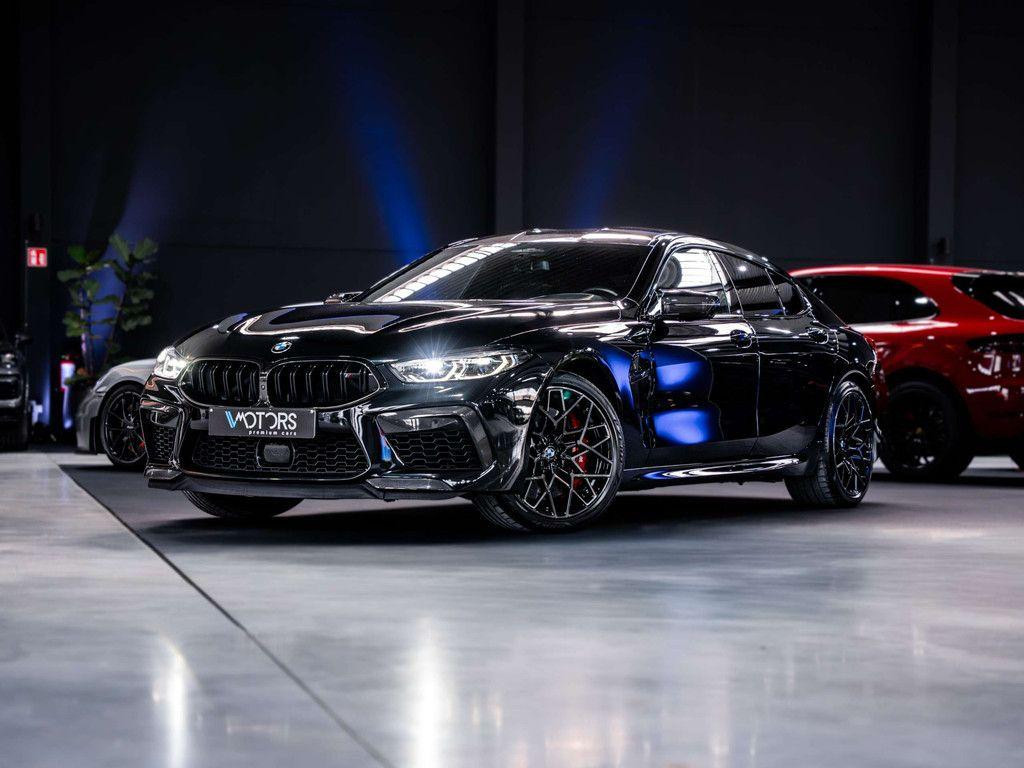 BMW M8 Coupé Gran Coupé Competition