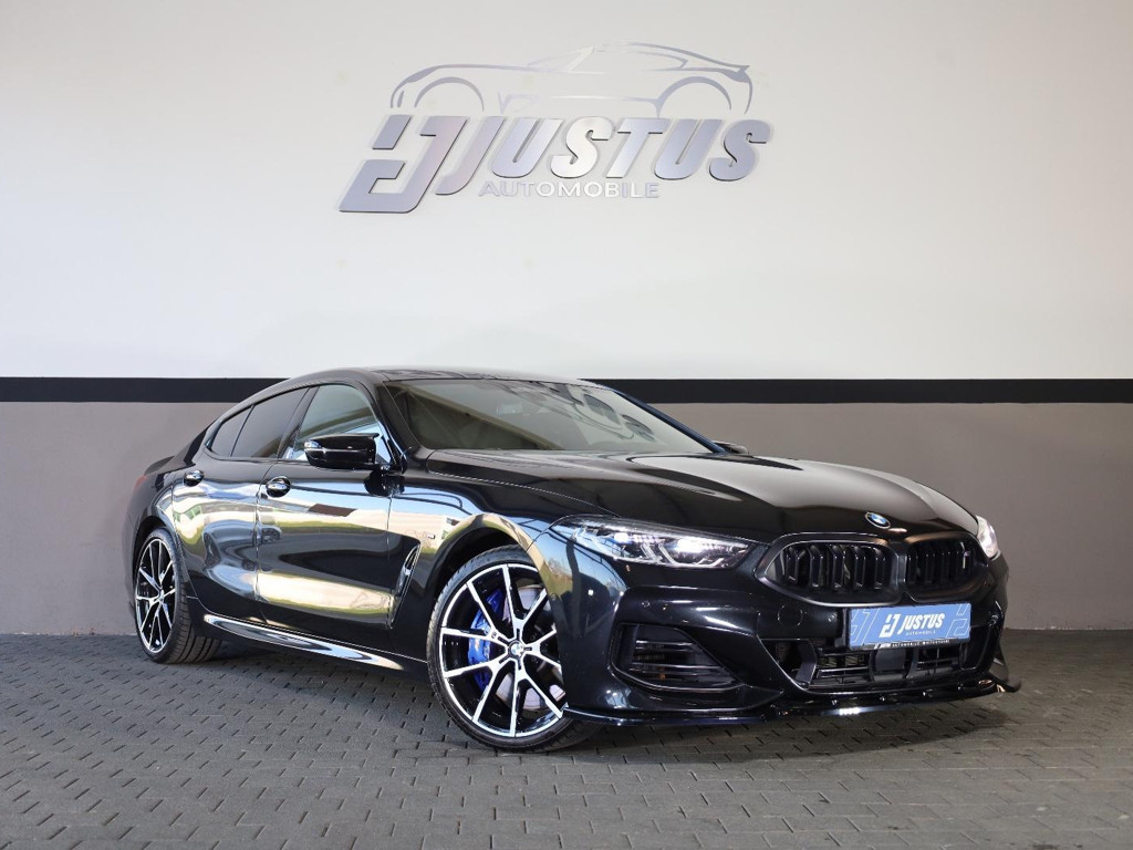 BMW M850 xDrive Coupé Gran Coupé Sedan