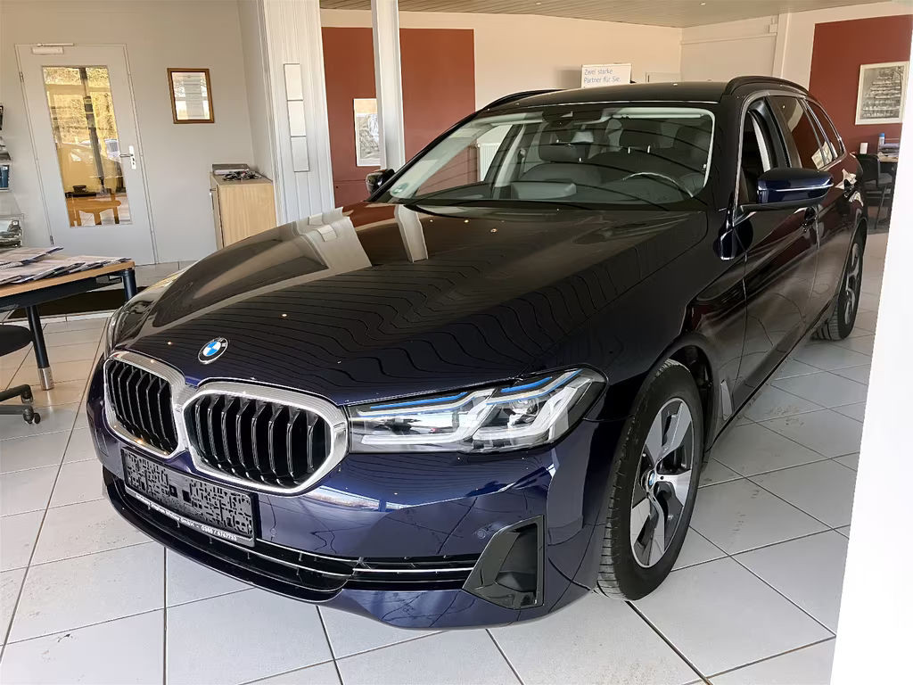 BMW 5 Serie 520 520d