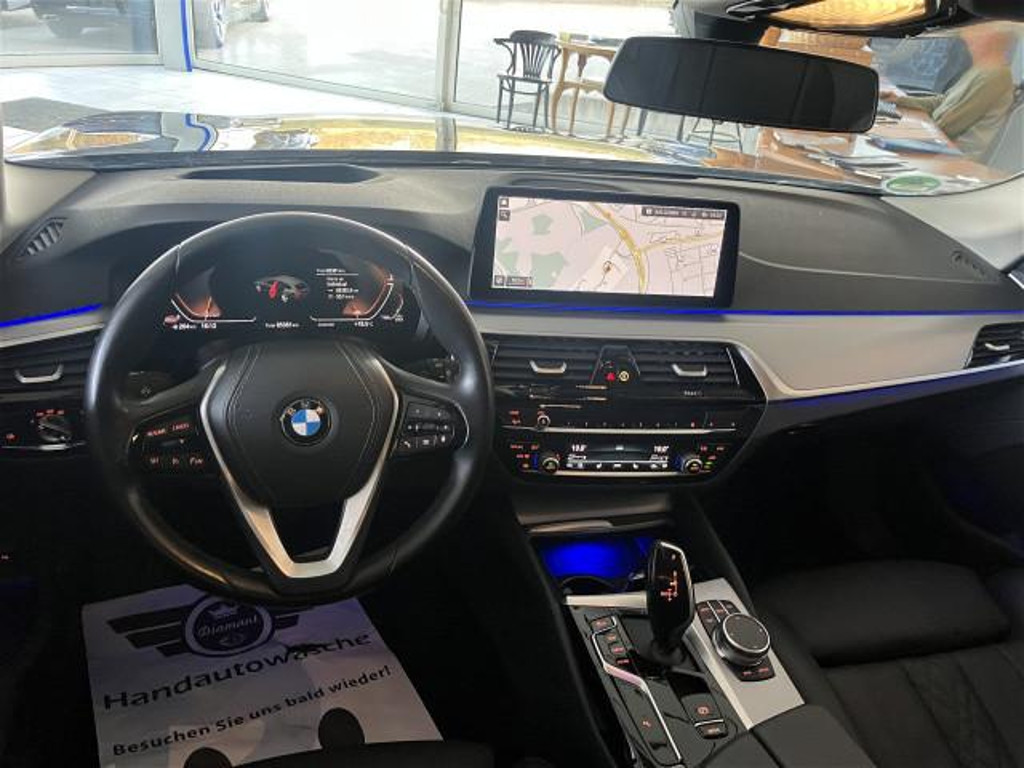 BMW 5 Serie