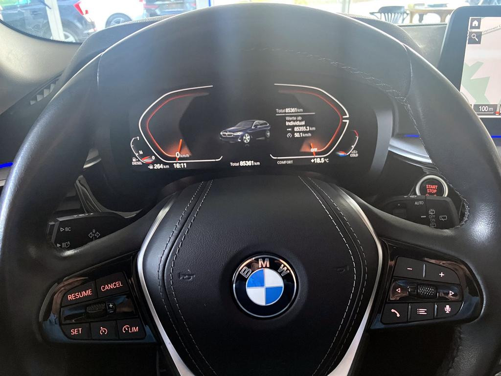 BMW 5 Serie