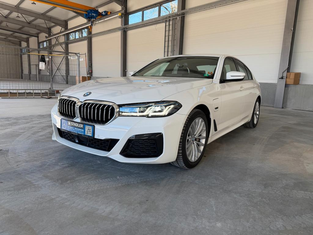 BMW 5 Serie 530 M-Sport xDrive Sedan 530e