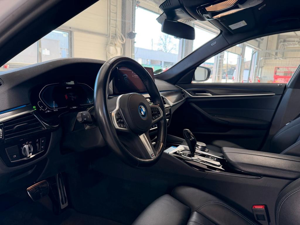 BMW 5 Serie