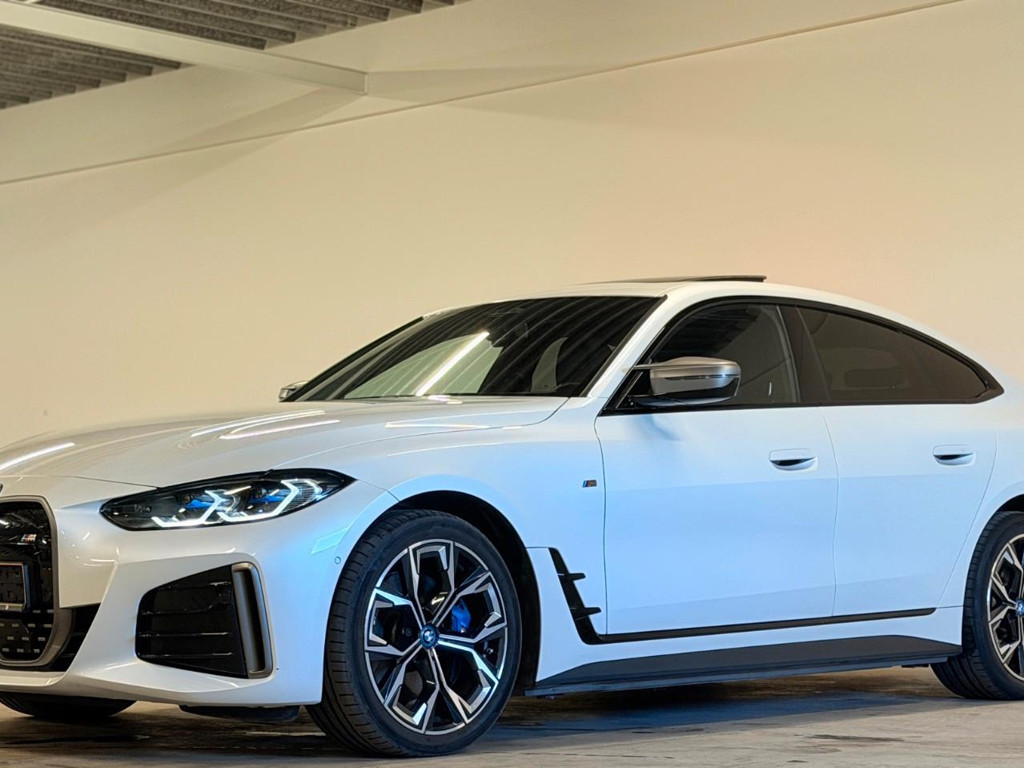 BMW i4 Sedan M50
