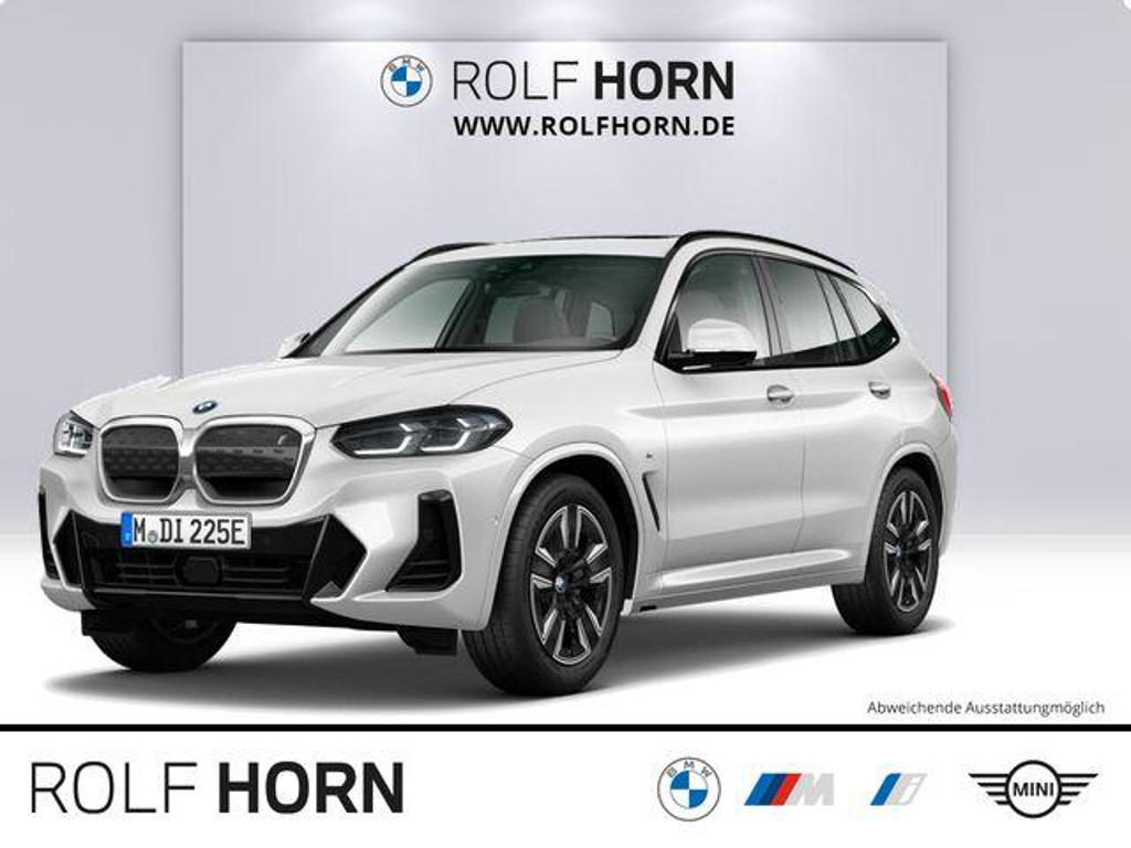 BMW iX3 M-Sport Inspiring iX3