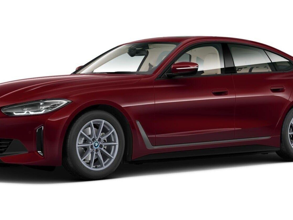 BMW i4 Coupé Gran Coupé eDrive35