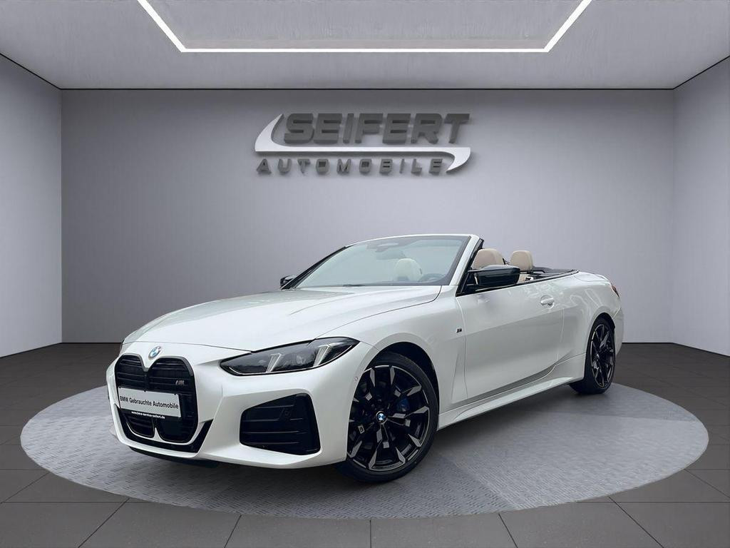 BMW M440 M-Sport xDrive Cabrio M440i