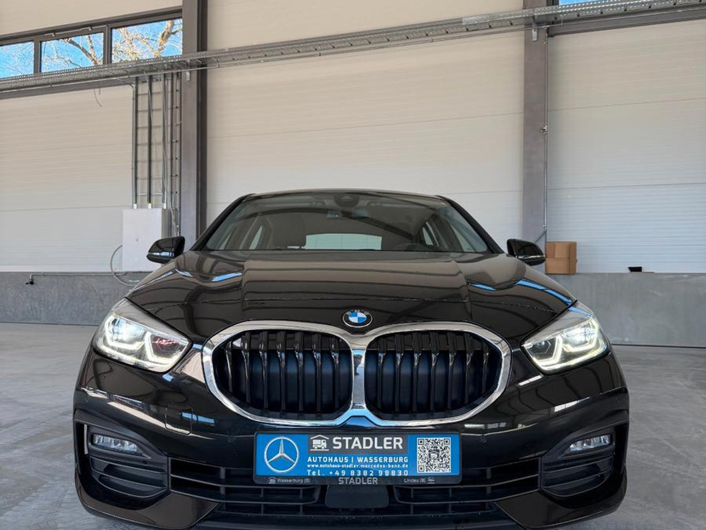 BMW 1 Serie 118 Advantage pakket Sedan 118d