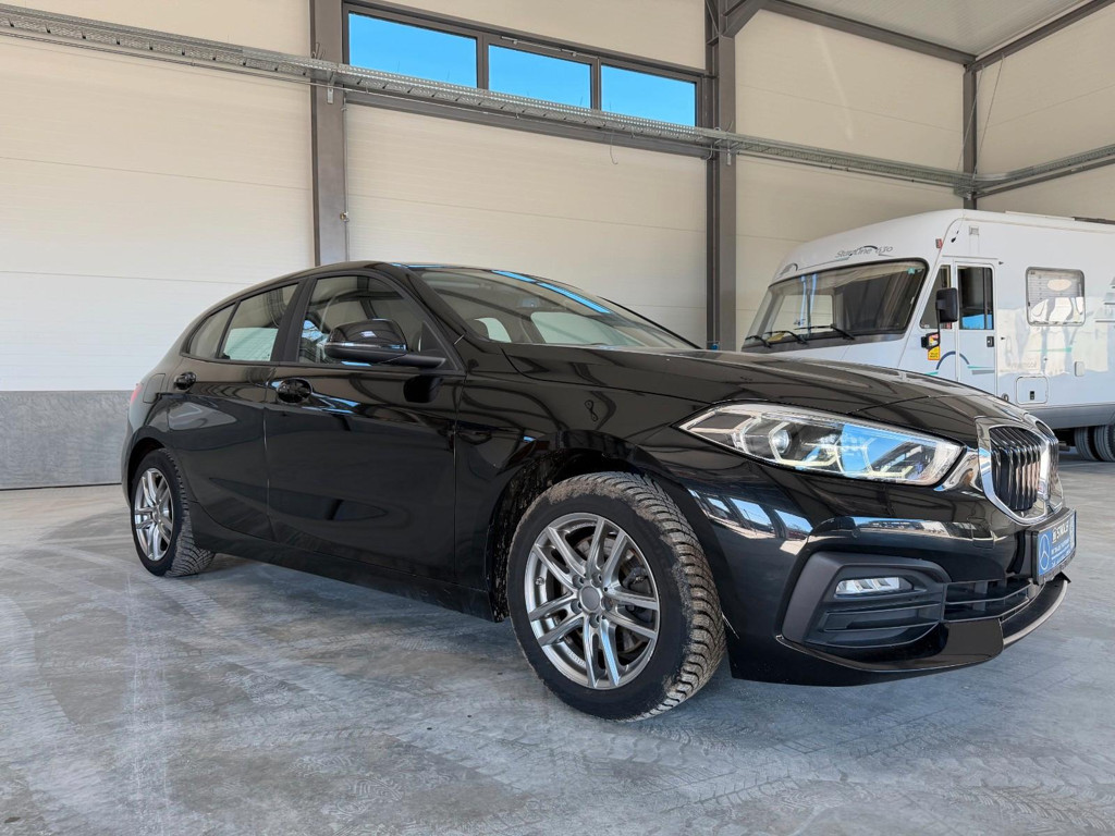 BMW 1 Serie