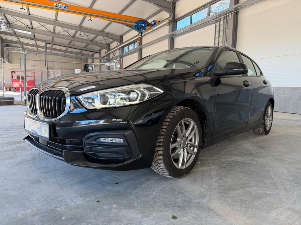 BMW 1 Serie