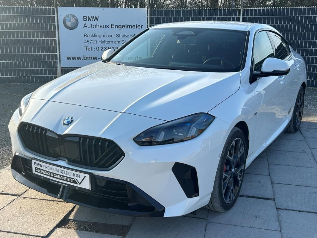 BMW 2 Serie 220 Coupé Gran Coupé Sedan
