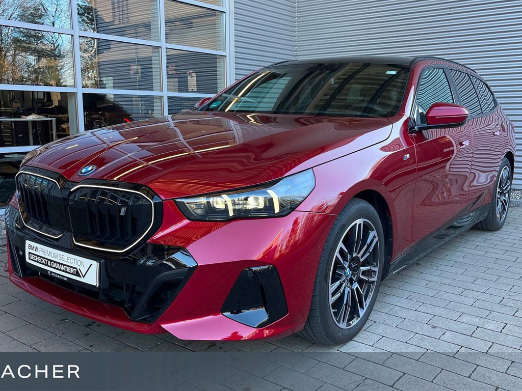 BMW i5 M-Sport Touring
