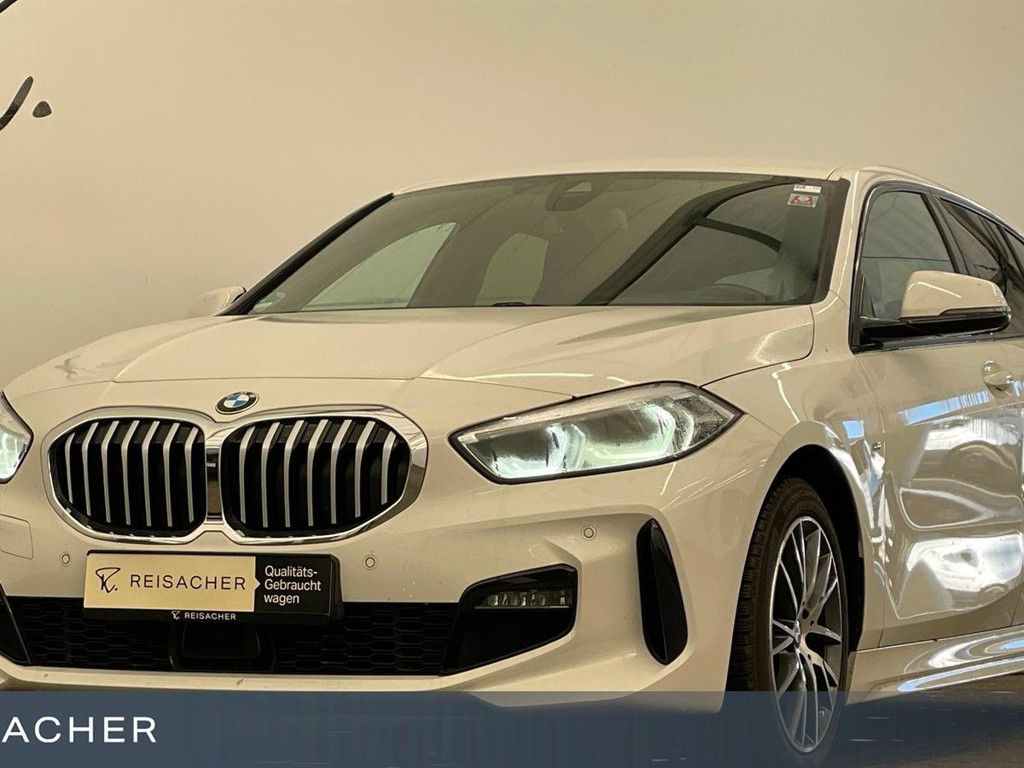 BMW 1 Serie 118 M-Sport Sedan 118i