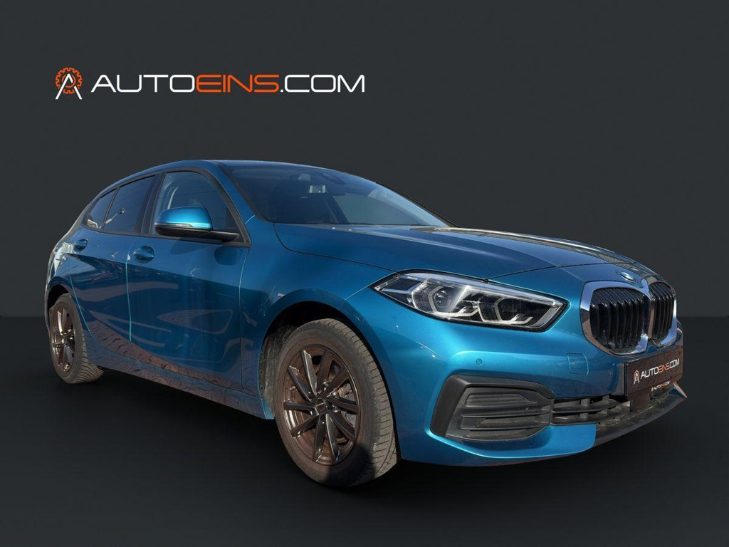 BMW 1 Serie 118 Advantage pakket Sedan
