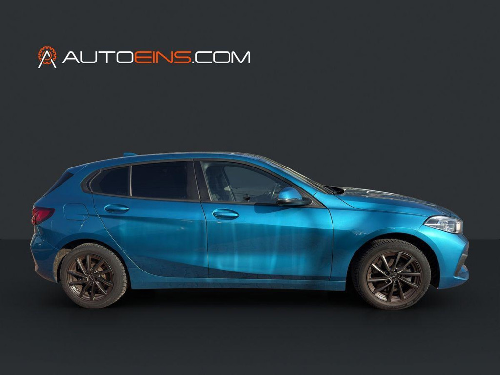 BMW 1 Serie
