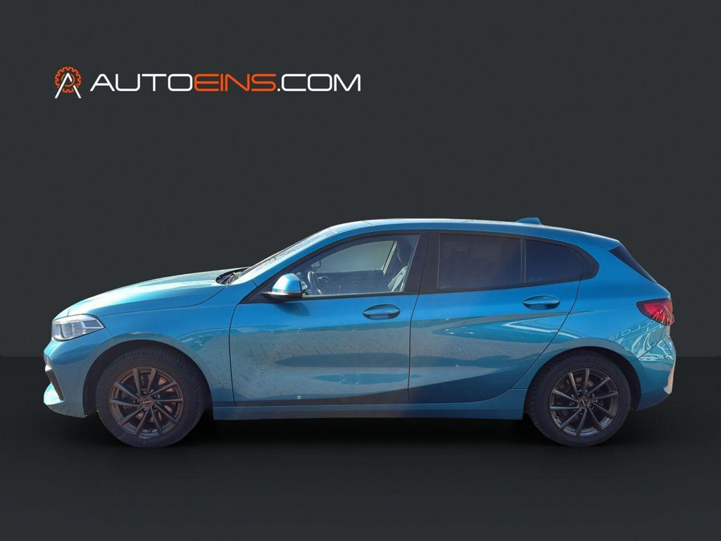 BMW 1 Serie