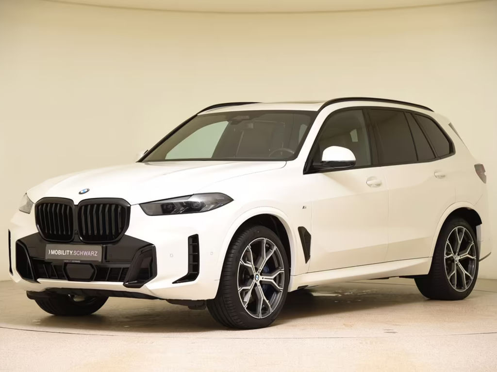 BMW X5 M-Sport xDrive30d