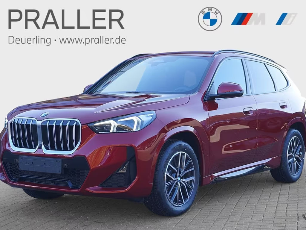 BMW X1 M-Sport sDrive20i
