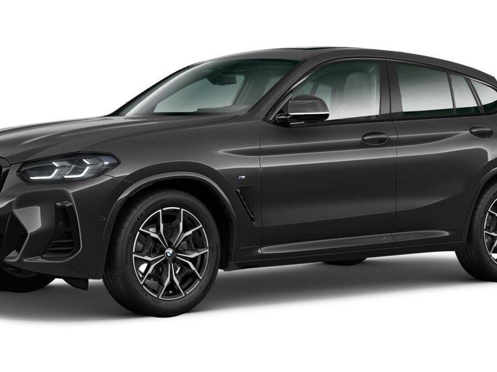 BMW X4 M-Sport xDrive30d