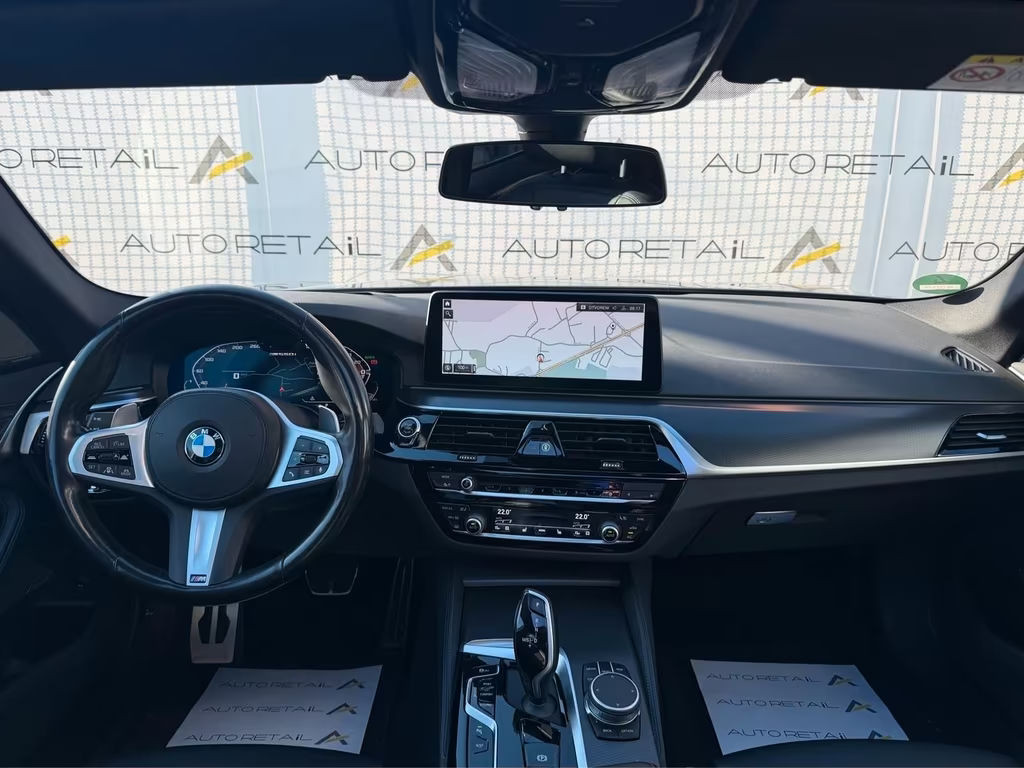 BMW 5 Serie