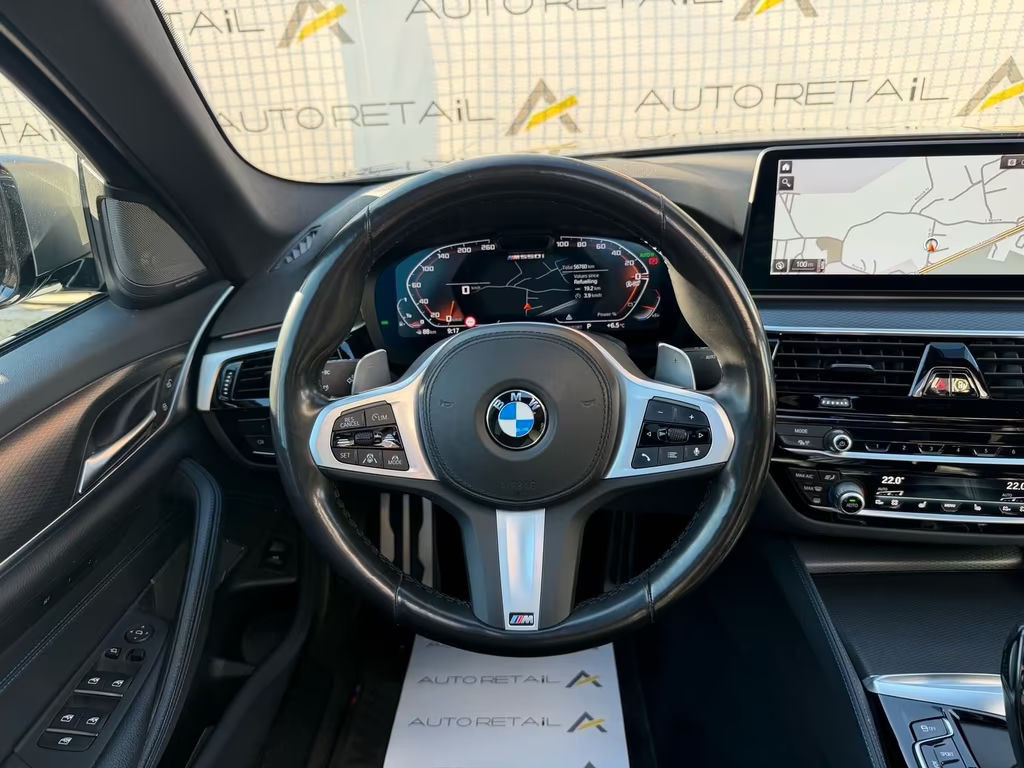 BMW 5 Serie