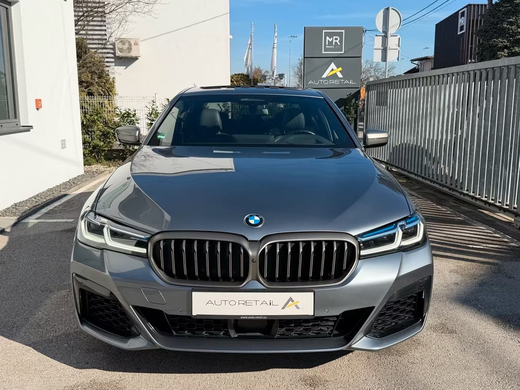 BMW 5 Serie