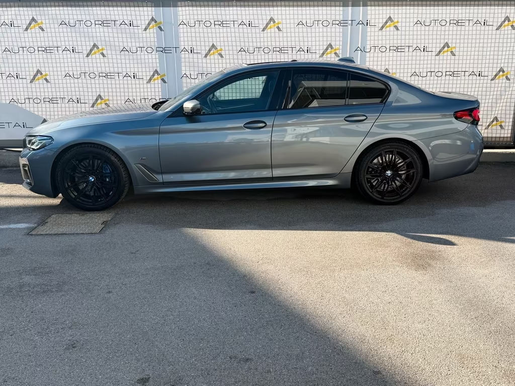 BMW 5 Serie