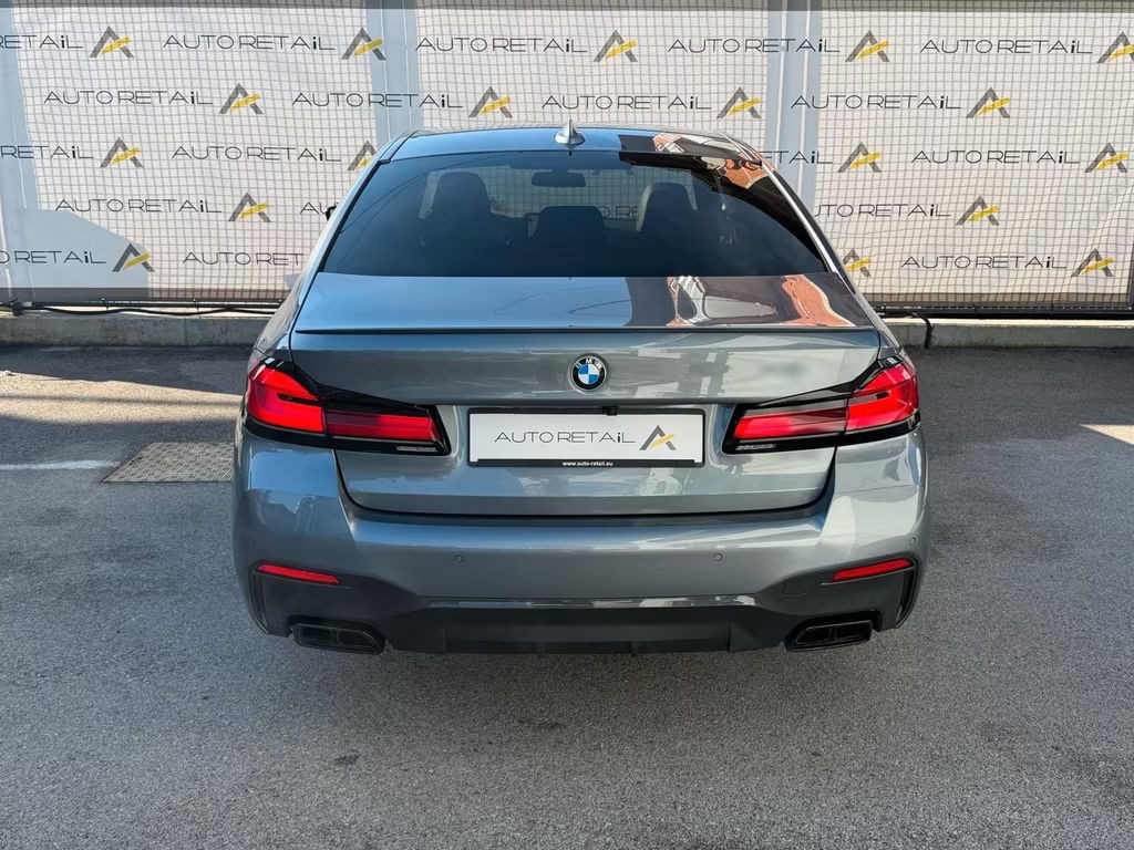 BMW 5 Serie
