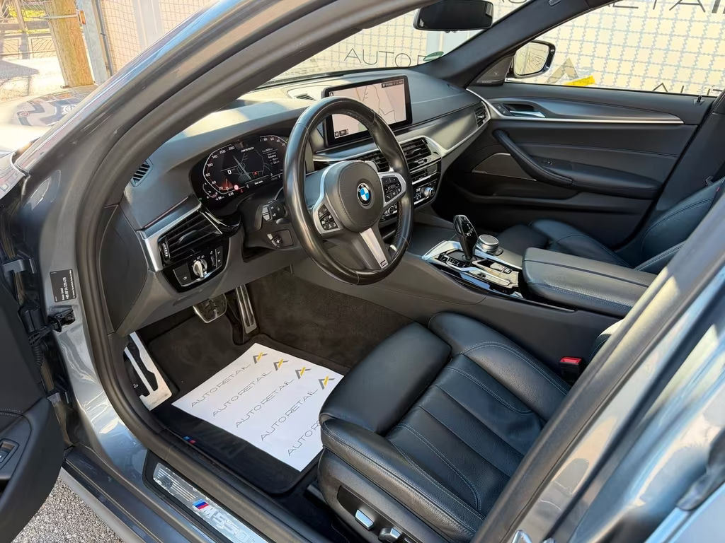 BMW 5 Serie