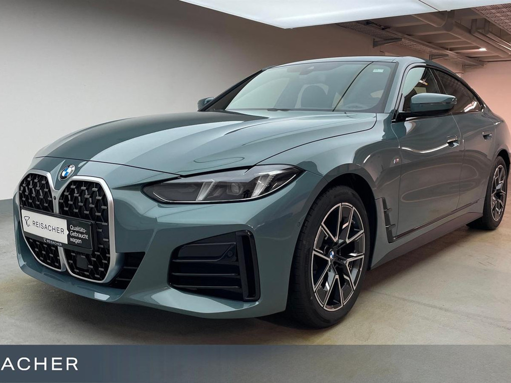 BMW 4 Serie 420 M-Sport Coupé Gran Coupé 420i