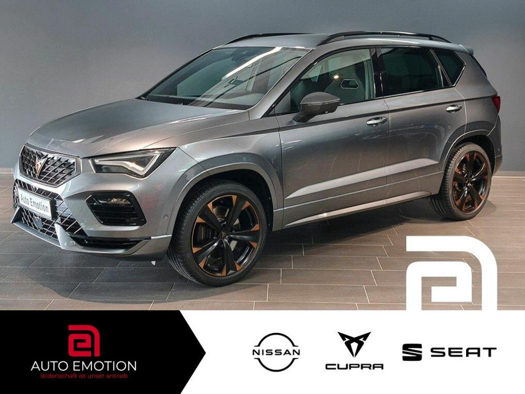 Cupra Ateca 4Drive 2.0 TSI DSG VZ