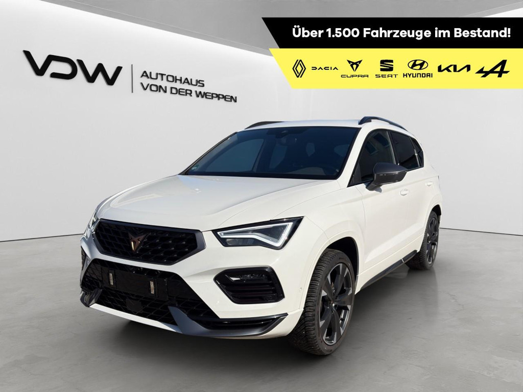 Cupra Ateca 4Drive VZ