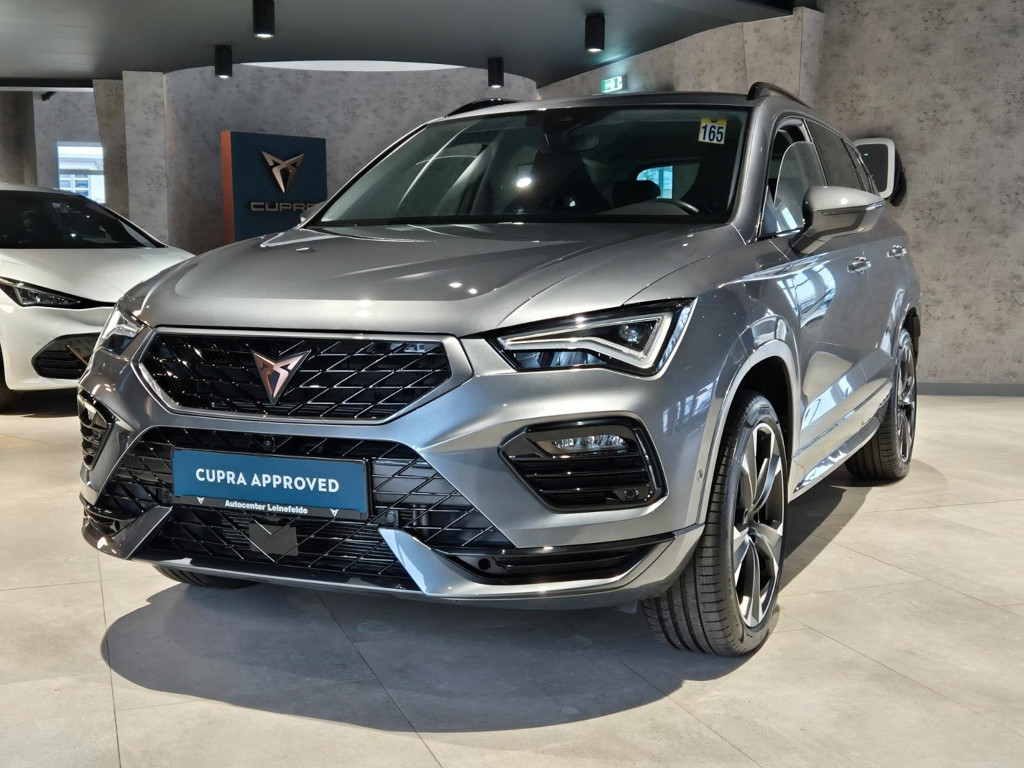 Cupra Ateca 2.0 TSI DSG