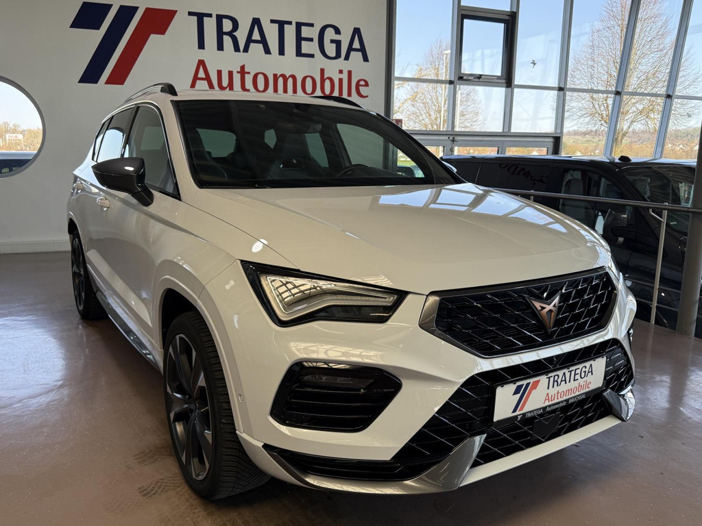 Cupra Ateca 4Drive VZ