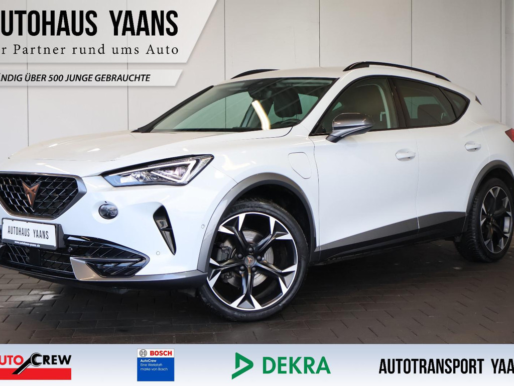 Cupra Formentor 1.4 e-Hybrid