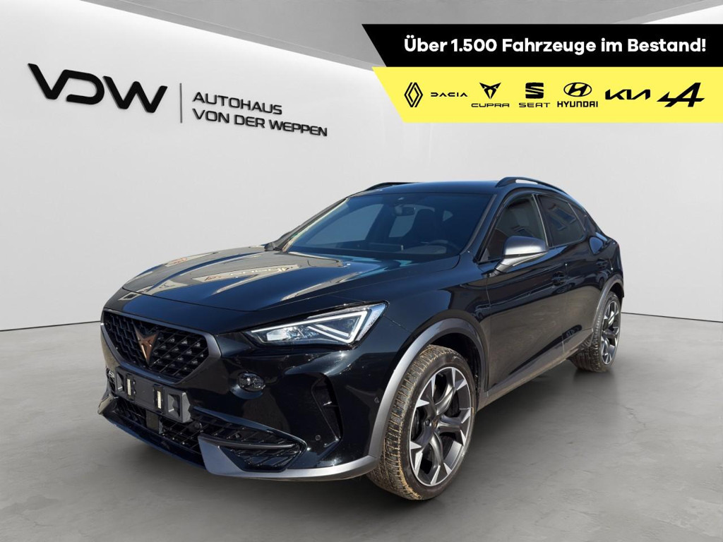 Cupra Formentor 4Drive VZ