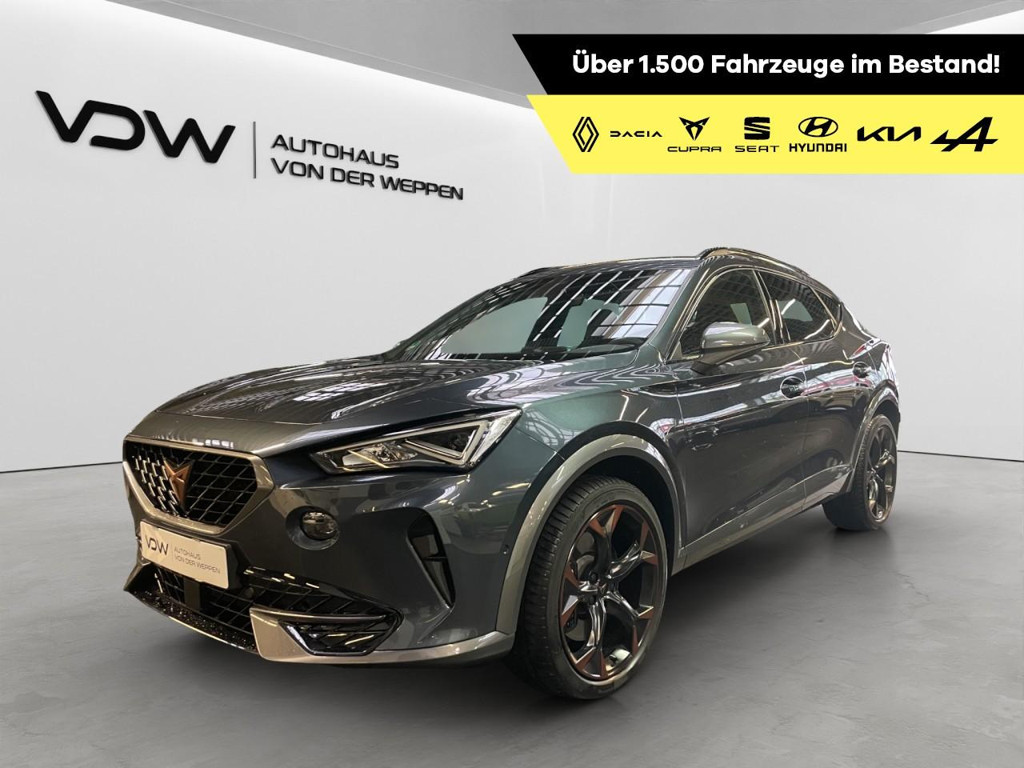 Cupra Formentor 4Drive 2.0 TSI VZ