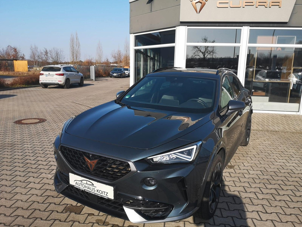 Cupra Formentor 4Drive