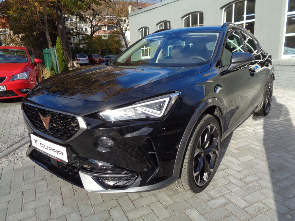 Cupra Formentor 2.0 TSI