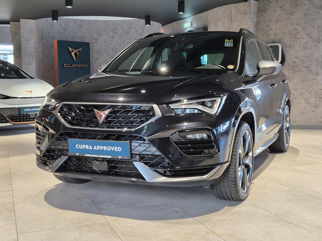 Cupra Ateca 4Drive 2.0 TSI DSG VZ