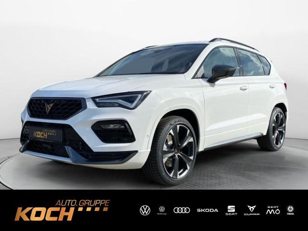 Cupra Ateca 4Drive 2.0 TSI DSG