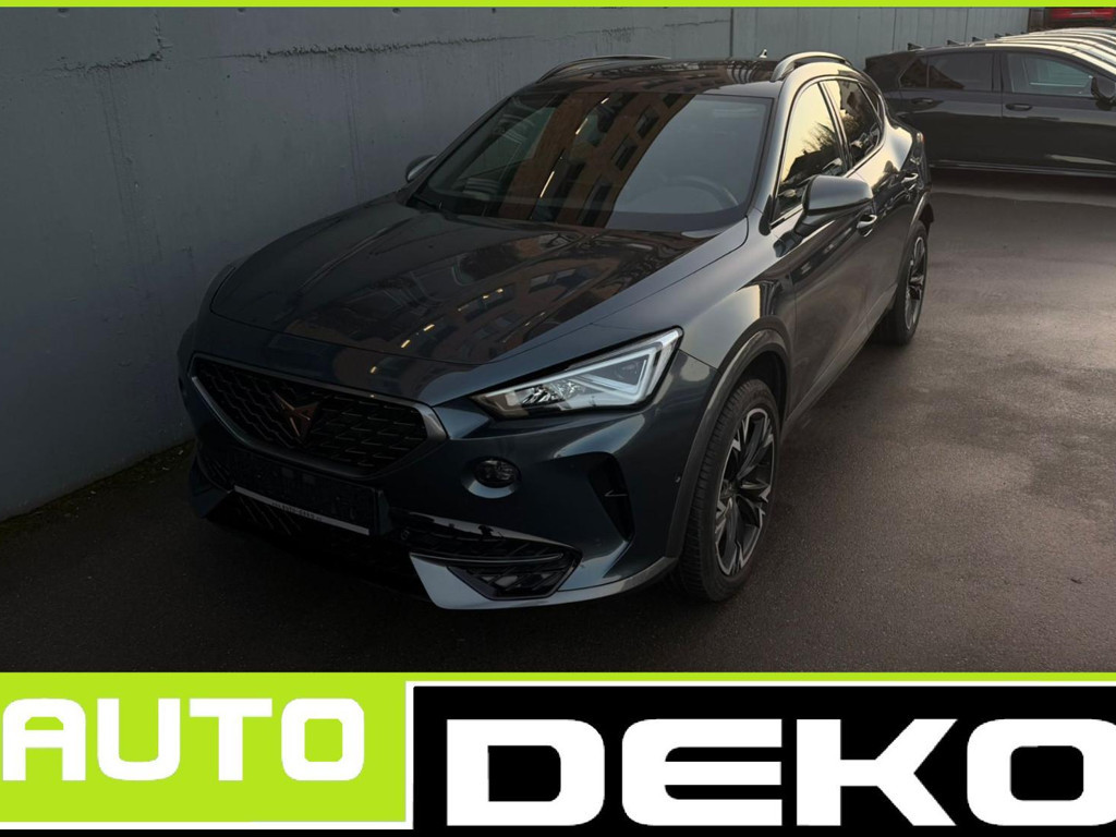 Cupra Formentor 1.5 TSI DSG