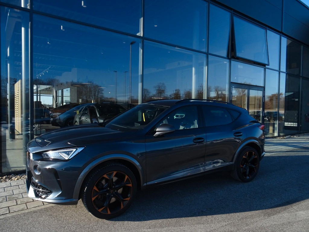 Cupra Formentor 2.0 TSI DSG VZ